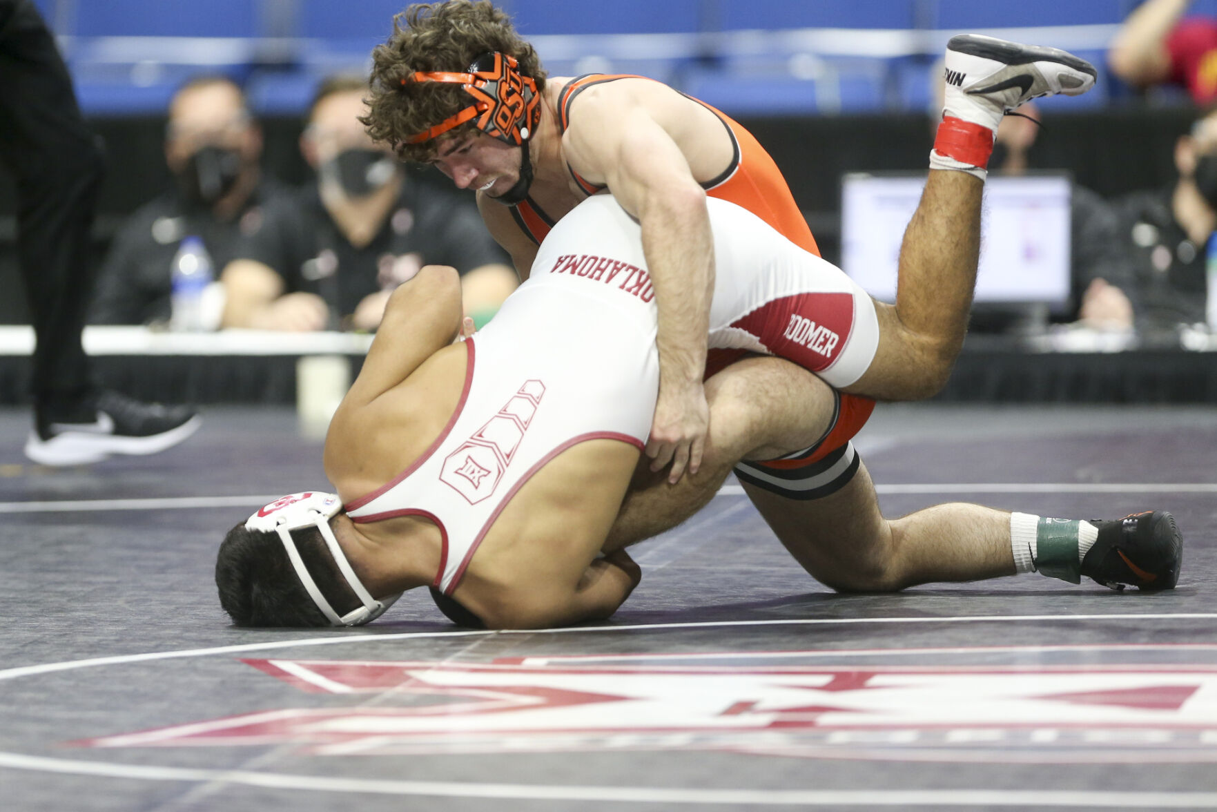 Big 12 Wrestling Chamionships